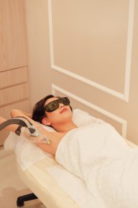 Laser Hair Removal - Soprano Diode and GentleMax Pro