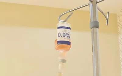 Intravenous IV Beauty Drip wellness treatment Skin House