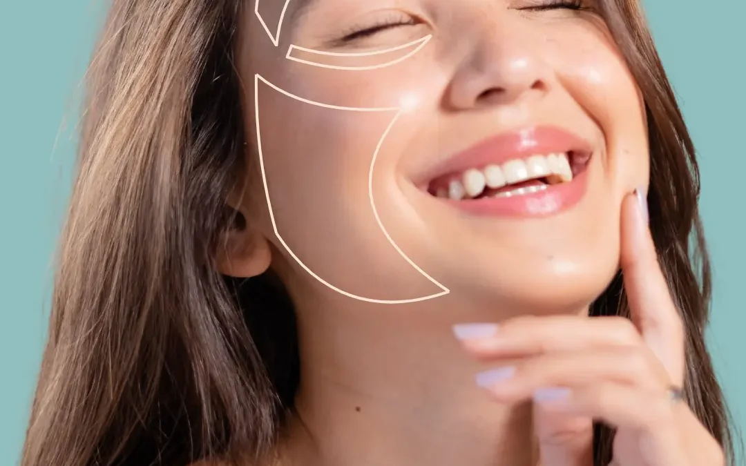 A Guide to Ultherapy’s Treatment Zones