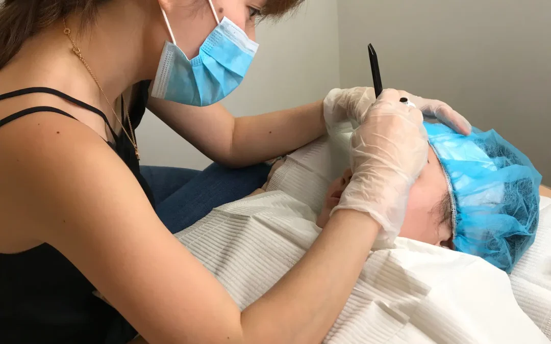 Mostly Asked Questions About Eyebrow Microblading